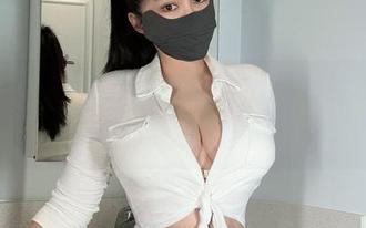 微密圈 - 120斤的小王同学和他的皮衣，套图直击心底的小叛逆
