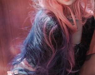 当Bambi(밤비)遇上[BLUECAKE]——兔女郎乱入，福利图片太苏了！