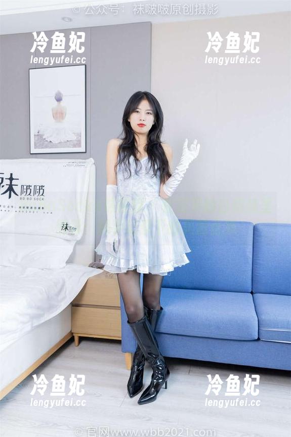 BoBoSocks袜啵啵-泡芙 BoBoSocks袜啵啵 - 在泡芙的白棉袜里徜徉:随手记录下的美图合集