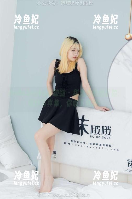 BoBoSocks袜啵啵-甜甜圈 BoBoSocks袜啵啵 - 甜甜圈的新冒险:婚纱写真集,你敢下载吗?
