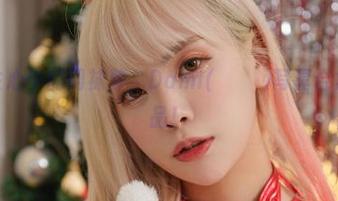 每个女生心中的网袜梦，Dami(퀸다미)写真合集等你来品！