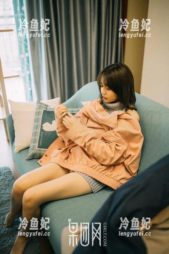 GIRLT果团网 - 通灵儿全集：强化版姐姐写真，真是让人停不下来！