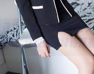 IMiss爱蜜社 - 哇，原图里的小宝酱，不得不说，这校服演绎得挺有戏