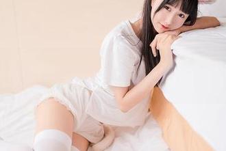 精选套图，喵糖映画把夏季JK制服的样子描绘得比我的早晨咖啡还香浓。