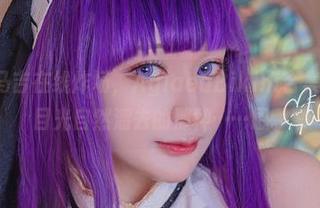 Machi马吉在线炸场，AglaeaBikini合集又来了，目光自然溜去的那种……恩。