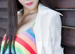 MiStar魅妍社 - 陈嘉嘉Tiffany的兔女郎：定制那模样，谁不想多瞧几眼