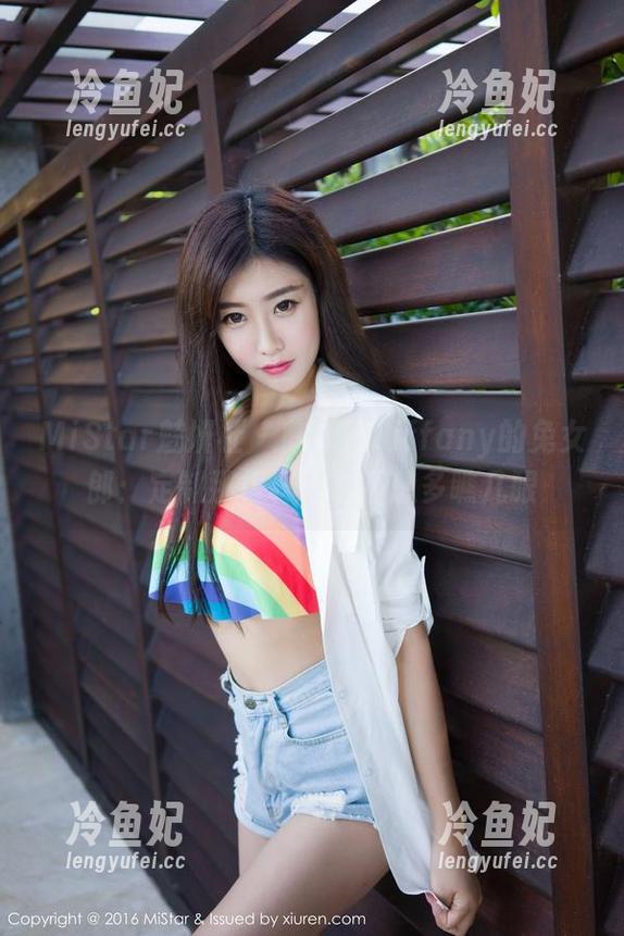 MiStar魅妍社-陈嘉嘉Tiffany MiStar魅妍社 - 陈嘉嘉Tiffany的兔女郎:定制那模样,谁不想多瞧几眼