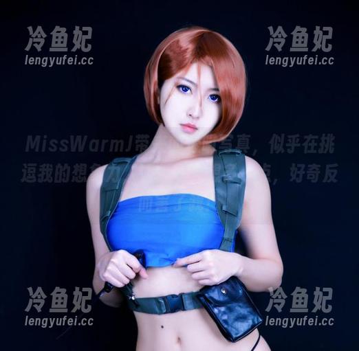 MissWarmJ MissWarmJ带来的透明写真,似乎在挑逗我的想象力,让我不禁想多一点,好奇反而害了我!