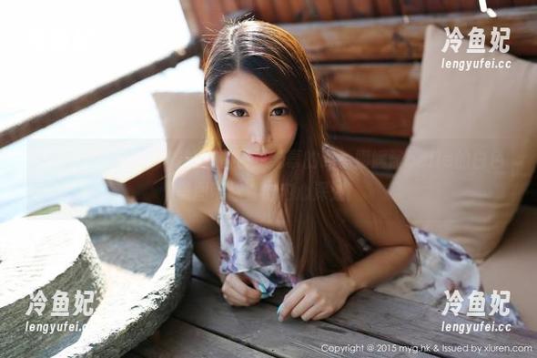 MyGirl美媛馆-媛媛酱belle MyGirl美媛馆 - 有啥比白色更无辜的吗?媛媛酱belle的白色美图带你直击内心深处!