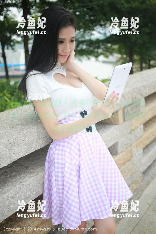 MyGirl美媛馆-徐子琦 MyGirl美媛馆 - 观看徐子琦的白丝写真集,你会发现,白丝其实是魔法!高清拯救了我的眼睛!