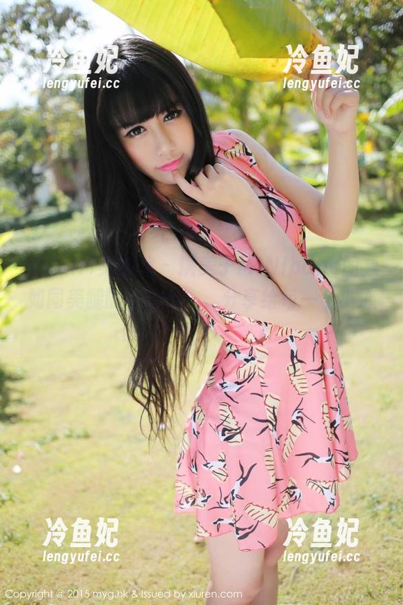 MyGirl美媛馆-糯美子MINIbabe MyGirl美媛馆 - 糯美子MINIbabe图集如同美腿的‘情书’,分享给每一个小心肝!