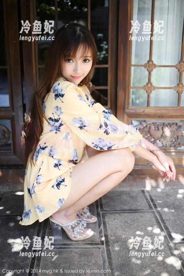 MyGirl美媛馆 - 如何在图库中找到薛琪琪sandy的红裙？我都快成了小侦探。