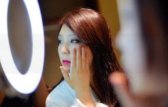 PANS写真 - 娜娜出镜，图集分享新模试镜的“意外”趣味时刻！