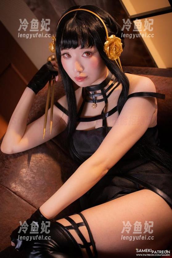 Sameki Sameki兔女郎作品图包,谁能拒绝这么可爱的诱惑?
