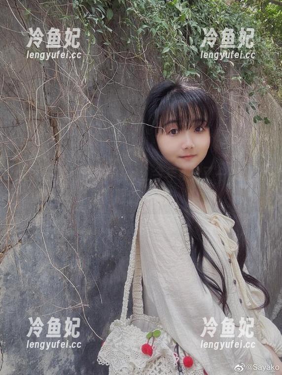 大凤图集：Sayako＿今年4岁又一次让人眼前一亮