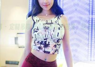TuiGirl推女郎 - 定制吊带加上李丽莎的图集，这企划敢不敢直接上街走一遭？