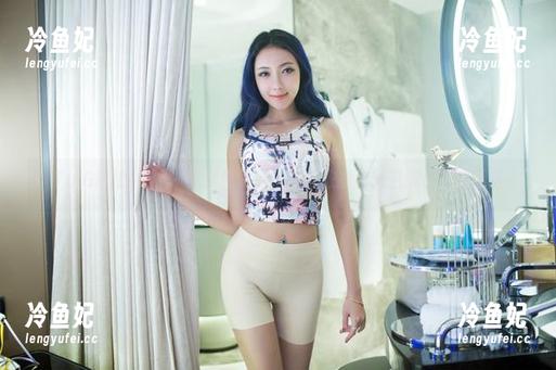 TuiGirl推女郎 - 又是图更新，赵惟依把小秘密赖在这里不走