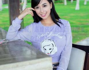 TuiGirl推女郎 - 实话说，赵惟依精选的蕾丝图集，撑得起整本杂志的封面。