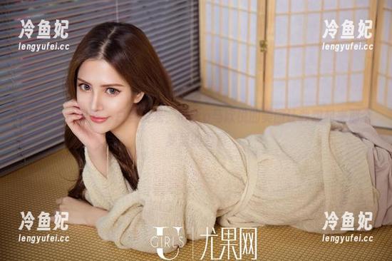 UGirls尤果网-Miko马欣悦 UGirls尤果网 - 白到发光,Miko马欣悦的美图让我想起来那个梦里的雪景