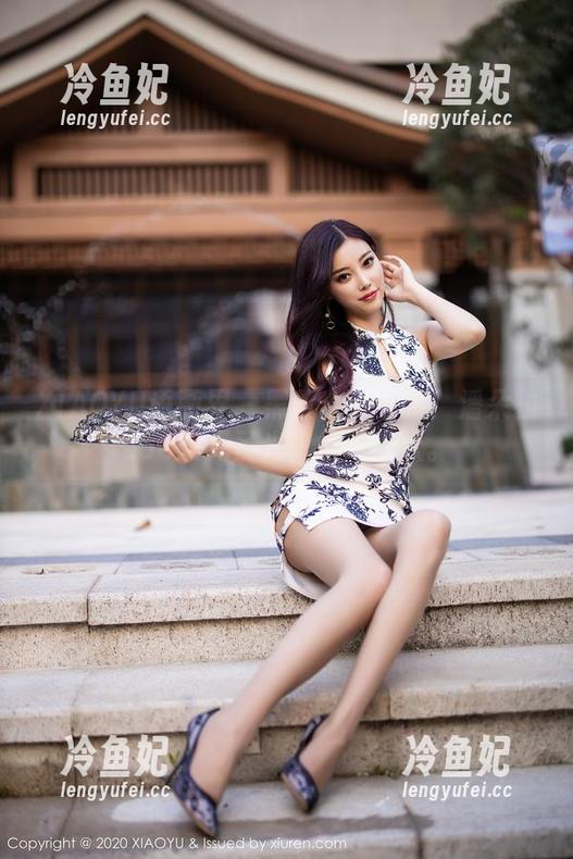 XIAOYU语画界 - 黑丝合集来啦！潘朵拉Laa在无圣光里继续作妖。