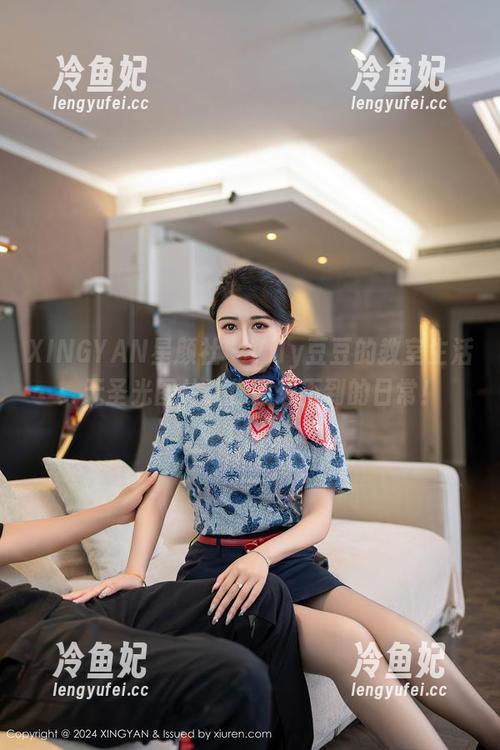 XINGYAN星颜社-Vily豆豆 XINGYAN星颜社 - Vily豆豆的教室生活:无圣光图片让你意想不到的日常!