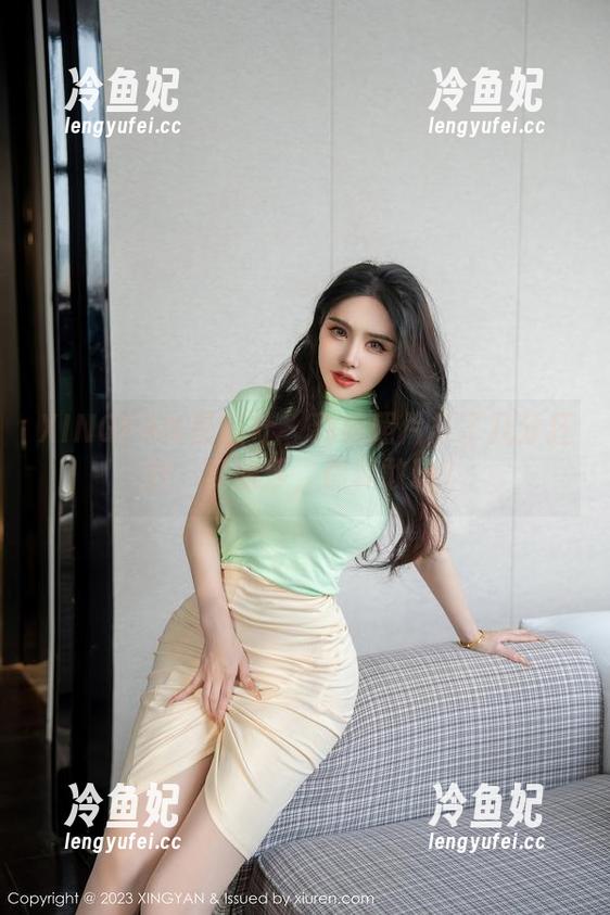 XINGYAN星颜社-李丽莎 XINGYAN星颜社 - 豹纹照片多了几分狂野,李丽莎,你真敢玩?