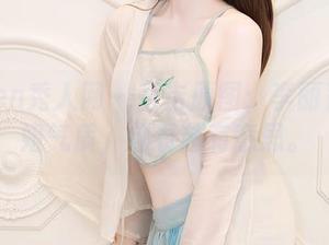 Xiuren秀人网 - 直击原图：李丽莎的学姐气质，越看越有意思。