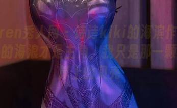 Xiuren秀人网 - 诗诗kiki的海滨作品：翻腾的海浪才是主角，我只是那一颗飘在岸上的贝壳