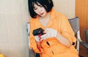 免费享受Zia(지아)的白丝让你无处不在，照片里的那种腔调，抓心不放！