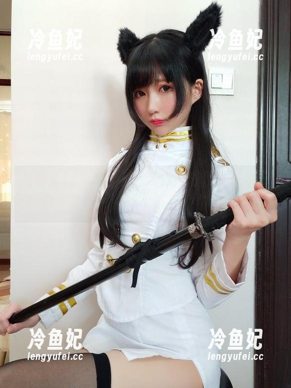 nagisa魔物喵 高清套图,nagisa魔物喵再现夏日牛仔的“灵魂”—是个奇怪的组合吧?