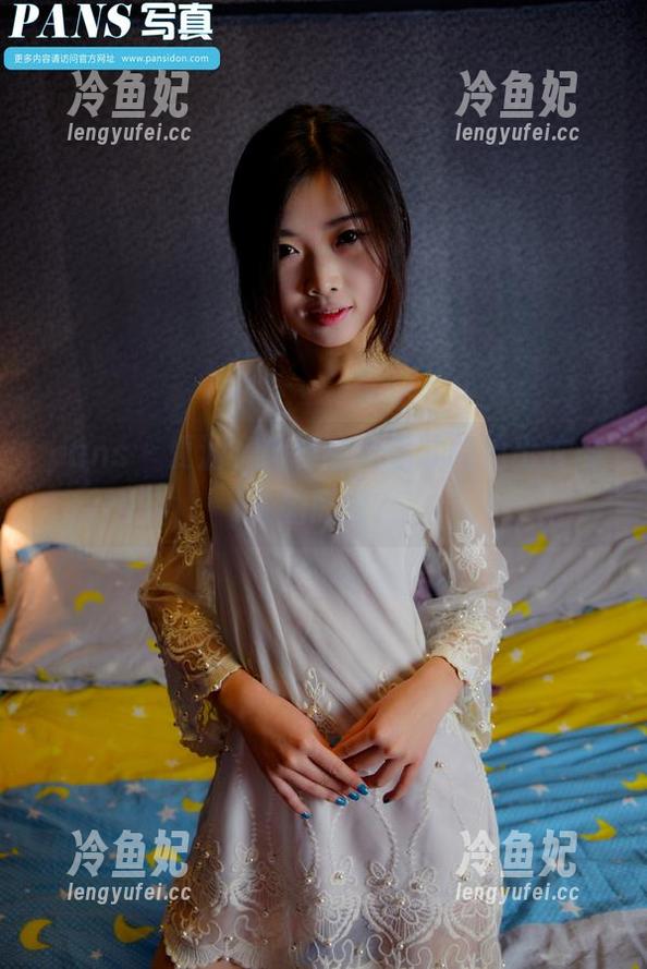 pans - 夏涵，怎样的女孩才能拍出这种私拍原图？