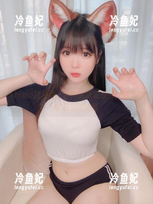shimo霜月 shimo霜月献上雷姆猫咪装原图,精选出你没见过的萌