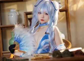yuuhui玉汇黑猫女仆的原图，精选内容说不出的神秘感。