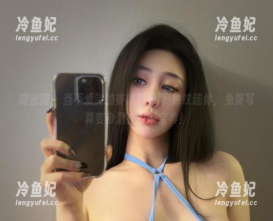 不爱笑的赛琳 微密圈 - 当不爱笑的赛琳遇到两-豹纹连体,免费写真变身潜在引诱宝典!