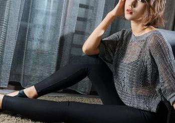克拉女神 - 看最新照片，吕佳教你一招：短裤也能走红毯！
