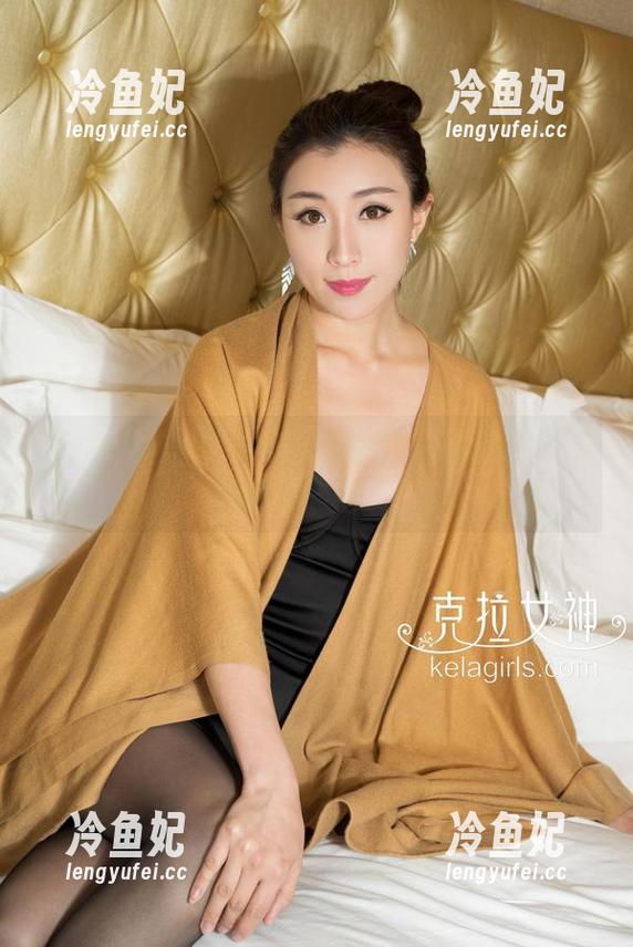 克拉女神 - 竟然有人敢说钟淇的图包里没有好看的美足！