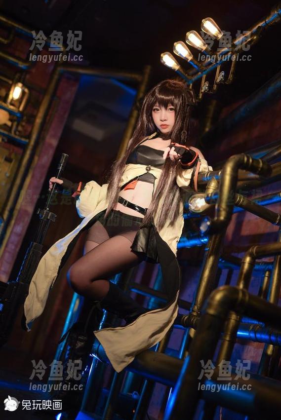 兔玩映画 嘘…这是最新写真!兔玩映画的白丝与裙角的偷心对话。