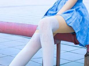 兔玩映画的新作啦，格裙少女和原图合辑，壁纸界的C位！