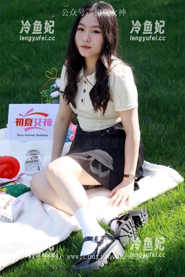 初夏女神-点点 初夏女神 - 点点的圣诞快乐——免费领取美图,别拒绝哦!