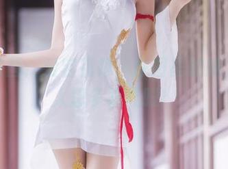 喵糖映画：爱宕花嫁，原图里的她，真让人想多看几眼！