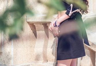 头条女神 - 套图欣赏：美纳子的双马尾，你可不要看呆了啊！