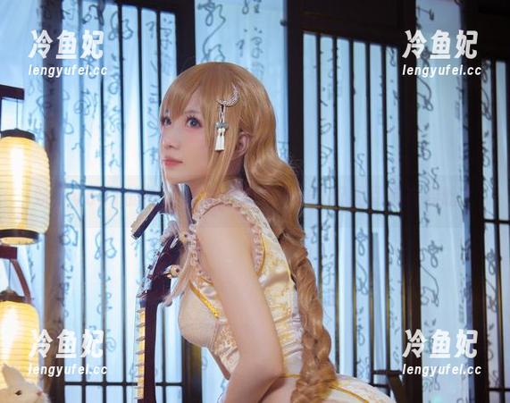 妖少you1 妖少you1的银龙魔女,美图中的奇幻我到底在看啥?