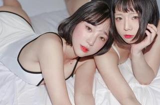 DJAWA泳池边的姜仁卿(강인경)，私拍图包里总有你想不到的。