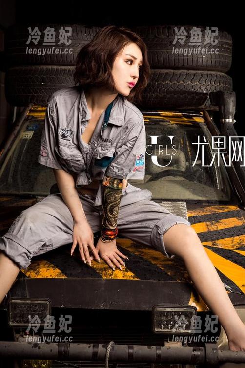 尤果网-杨乔之 尤果网 - 字里行间都是美味,精选图库里的杨乔之“厨娘”主题,真有趣。