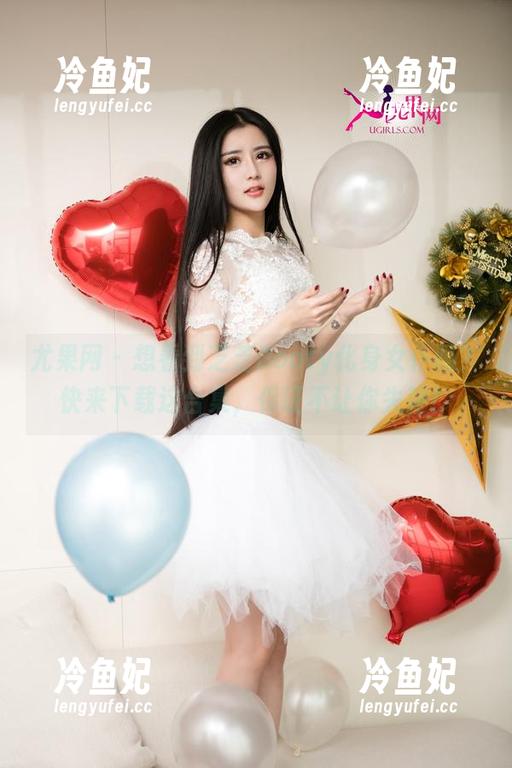 尤果网 - 想看到芝芝Booty化身女仆吗？快来下载这合集，保证不让你失望！