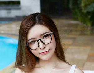 尤物馆 - 悦儿Yuky作品：死库水，感觉就像在拨动一种说不出的怦然。