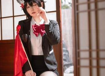 屿鱼yukako与椿：照片和态度的强硬碰撞