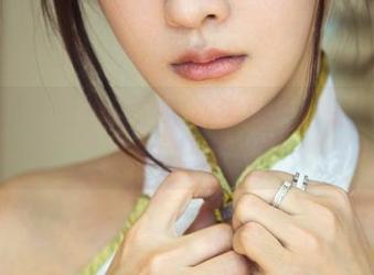 推女郎 - 夏倪可的水波荡漾：这是泳衣赤裸的原图！