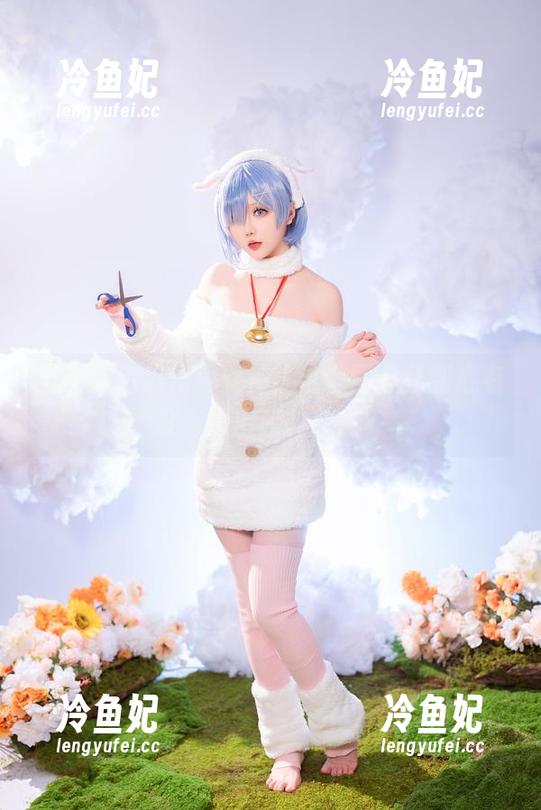 当星之迟迟化身女神，这套图分享到底有没有超出我的想象？