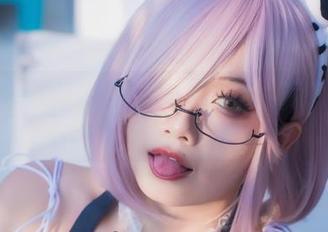 末夜787的猫娘，燃烧战斗意志的原图分享，聊聊是谁的想法？